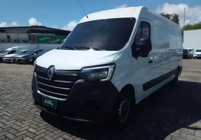 Renault master 2023 2.3 dci diesel extra furgão l3h2 3p manual