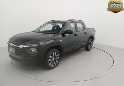 Chevrolet montana 2024 1.2 turbo flex lt manual