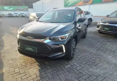 Chevrolet tracker 2024 1.0 turbo flex lt automático