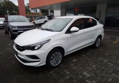 Fiat cronos 2025 1.0 firefly flex drive manual