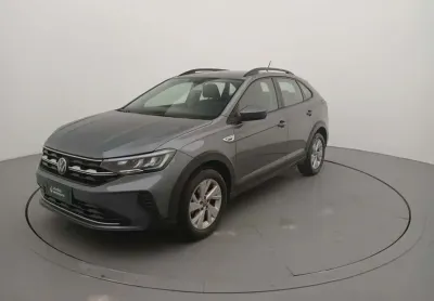 Volkswagen nivus 2024 1.0 200 tsi total flex comfortline automático