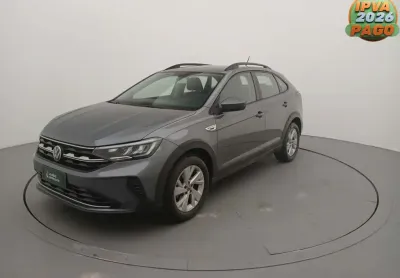 Volkswagen Nivus 2024 1.0 200 tsi total flex comfortline automático