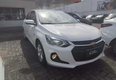 Chevrolet onix 2024 1.0 turbo flex ltz automático