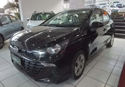 Hyundai hb20 2024 1.0 12v flex comfort plus manual