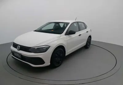 Volkswagen polo 2025 1.0 mpi track manual