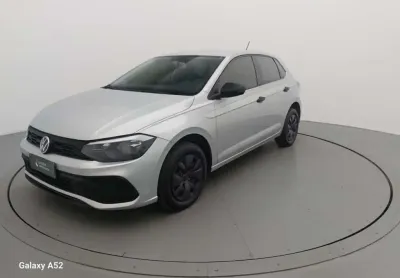 Volkswagen polo 2025 1.0 mpi track manual
