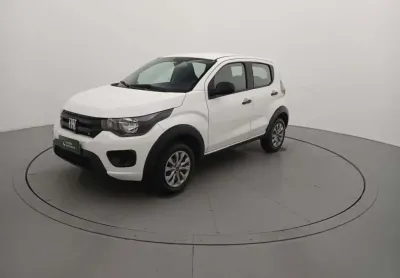 Fiat mobi 2024 1.0 evo flex like. manual