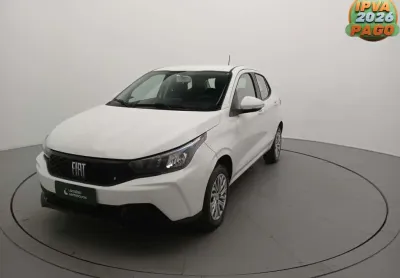 Fiat argo 2025 1.0 firefly flex drive manual