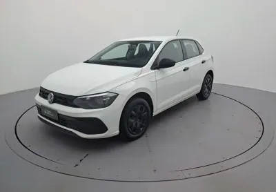 Volkswagen polo 2025 1.0 mpi track manual