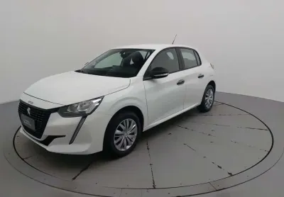 Peugeot 208 2024 1.0 6v flex like manual