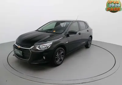 Chevrolet onix 2025 1.0 turbo flex lt manual