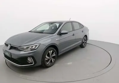 Volkswagen virtus 2024 1.0 200 tsi comfortline automático