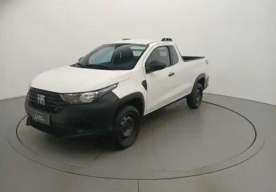 Fiat strada 2024 1.3 firefly flex endurance cs plus manual