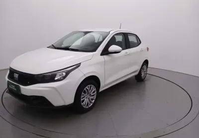 Fiat argo 2025 1.0 firefly flex drive manual