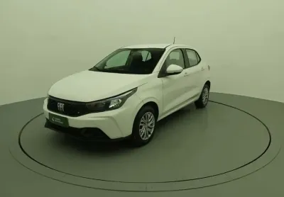 Fiat argo 2025 1.0 firefly flex drive manual