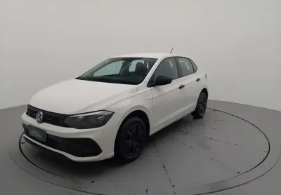 Volkswagen polo 2025 1.0 mpi track manual