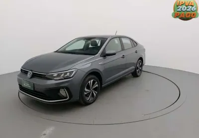 Volkswagen virtus 2024 1.0 200 tsi comfortline automático