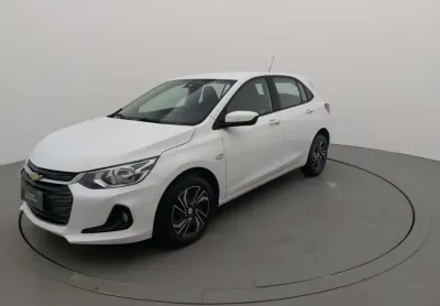 Chevrolet onix 2024 1.0 flex lt manual