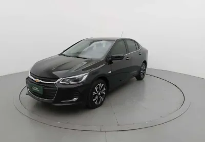 Chevrolet onix 2024 1.0 turbo flex plus premier automático