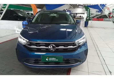 Volkswagen nivus 2024 1.0 200 tsi total flex comfortline automático