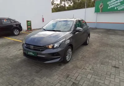 Fiat cronos 2024 1.3 firefly flex drive manual