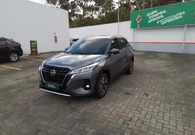 Nissan kicks 2024 1.6 16v flexstart sense xtronic