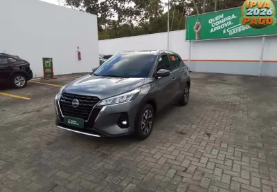 Nissan Kicks 2024 1.6 16v flexstart sense xtronic