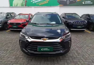 Chevrolet tracker 2024 1.2 turbo flex premier automático