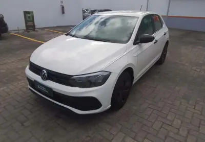 Volkswagen polo 2024 1.0 mpi track manual