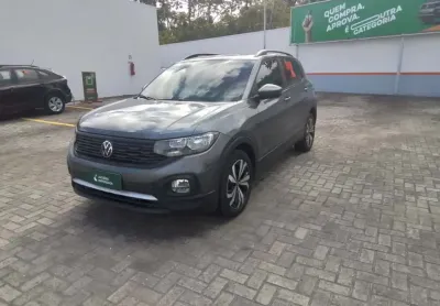 Volkswagen t-cross 2024 1.0 200 tsi total flex automático