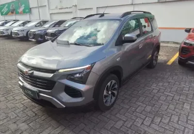 Chevrolet spin 2025 1.8 premier 8v flex 4p automático