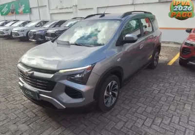 Chevrolet Spin 2025 1.8 premier 8v flex 4p automático