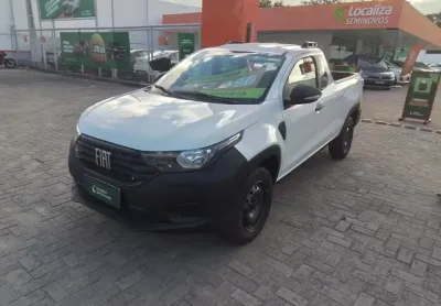 Fiat strada 2025 1.3 firefly flex endurance cs manual