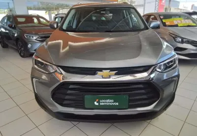 Chevrolet tracker 2024 1.2 turbo flex premier automático