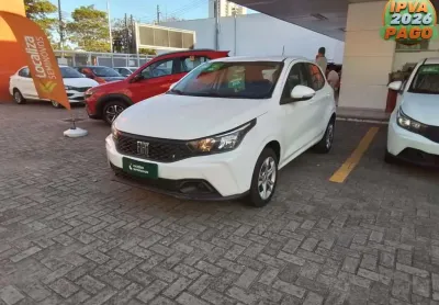 Fiat Argo 2025 1.0 firefly flex drive manual