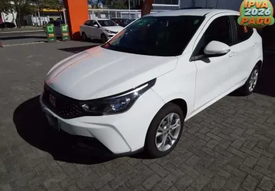 Fiat Argo 2025 1.0 firefly flex drive manual