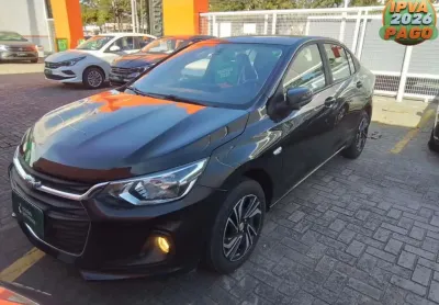 Chevrolet onix 2025 1.0 flex plus lt manual