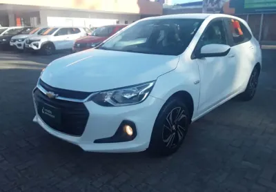 Chevrolet onix 2025 1.0 turbo flex lt manual