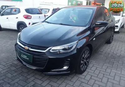 Chevrolet Onix 2024 1.0 turbo flex plus premier automático