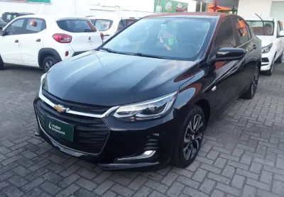 Chevrolet onix 2024 1.0 turbo flex plus premier automático