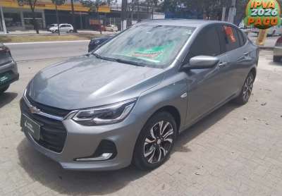 Chevrolet Onix 2024 1.0 turbo flex plus premier automático