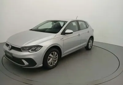 Volkswagen polo 2025 1.0 170 tsi comfortline automático