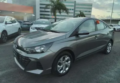 Hyundai hb20s 2025 1.0 12v flex comfort plus manual