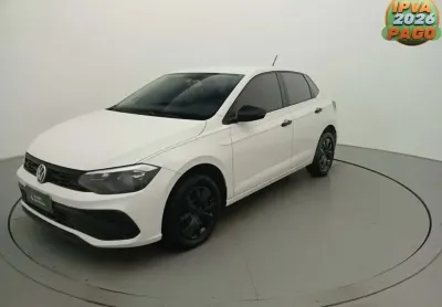 Volkswagen Polo 2025 1.0 mpi track manual