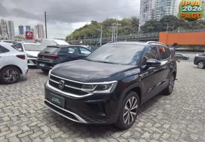 Volkswagen Taos 2023 1.4 250 tsi total flex highline automático