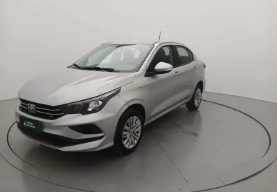 Fiat Cronos 2024 1.3 firefly flex drive manual