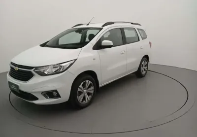 Chevrolet Spin 2024 1.8 premier 8v flex 4p automático