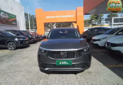 Fiat Fastback 2024 1.0 turbo 200 flex audace cvt