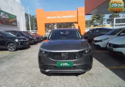 Fiat Fastback 2024 1.0 turbo 200 flex audace cvt