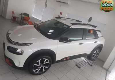 Citroen C4 cactus 2024 1.6 vti 120 flex feel pack eat6